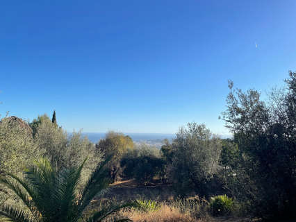 Parcela rústica en venta en Mijas