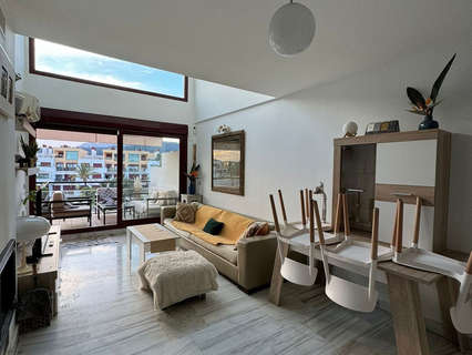 Ático dúplex en venta en Benahavís