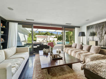 Chalet en venta en Marbella