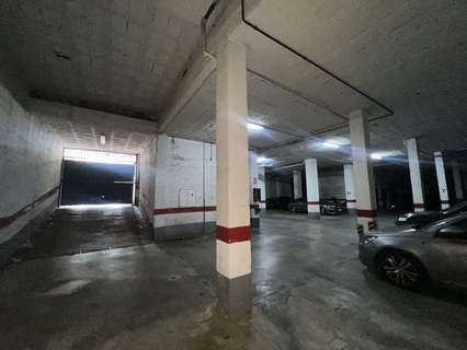 Plaza de parking en venta en Torremolinos