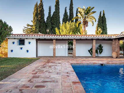 Casa rústica en venta en Alhaurín de la Torre