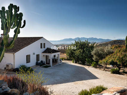 Casa rústica en venta en Cártama