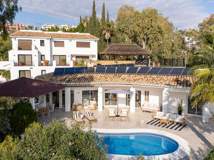 Chalet en venta en Benahavís