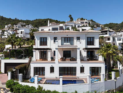 Chalet en venta en Benahavís