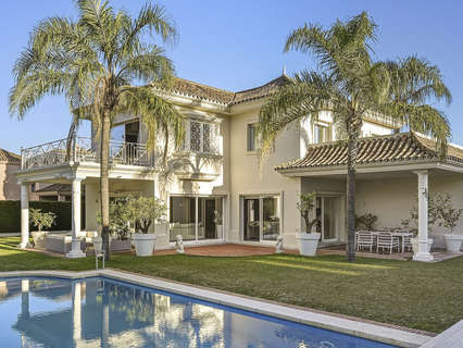 Chalet en venta en Marbella