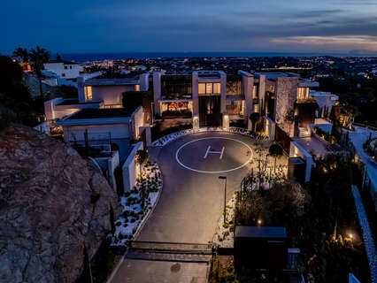 Chalet en venta en Benahavís