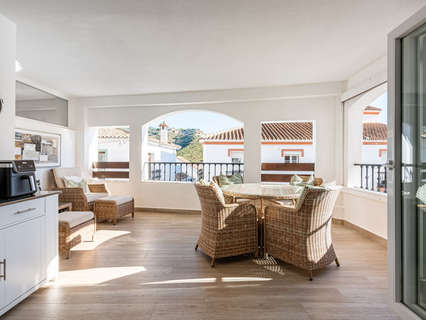 Apartamento en venta en Benahavís