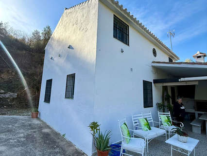 Casa rústica en venta en Ojén rebajada