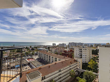 Ático en venta en Benalmádena