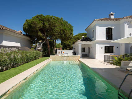 Chalet en venta en Marbella
