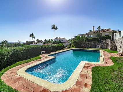 Chalet en venta en Mijas