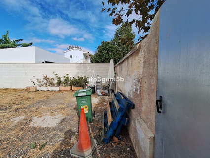 Parcela rústica en venta en Mijas rebajada