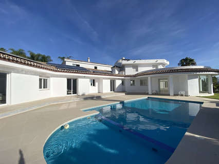 Chalet en venta en Estepona