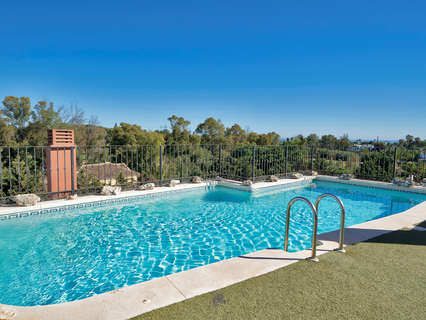 Ático dúplex en venta en Estepona