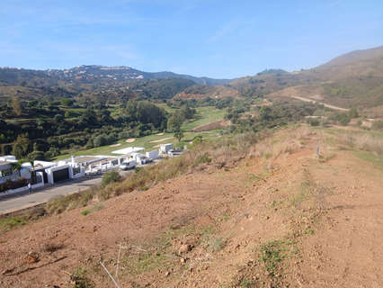 Parcela rústica en venta en Mijas