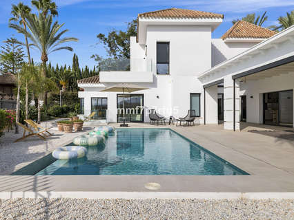 Chalet en venta en Marbella
