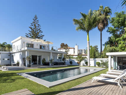 Chalet en venta en Marbella