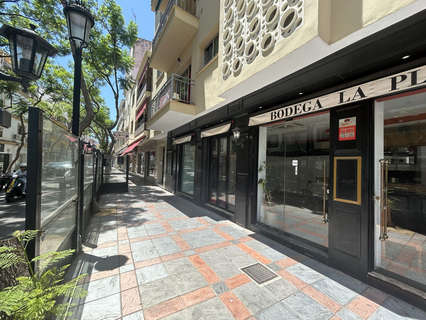Local comercial en venta en Fuengirola