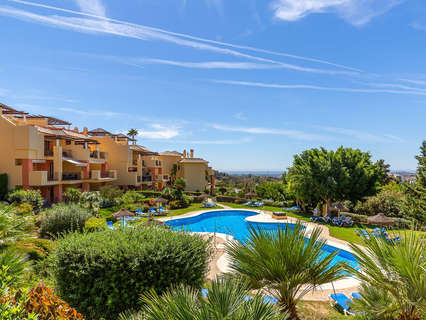 Ático dúplex en venta en Benahavís