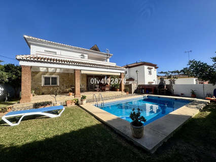 Chalet en venta en Torremolinos