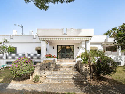 Chalet en venta en Marbella