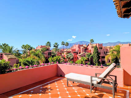 Ático dúplex en venta en Estepona