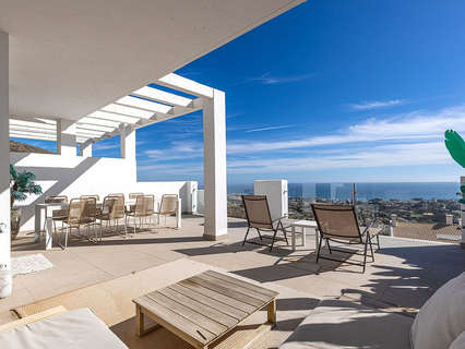 Ático dúplex en venta en Benalmádena