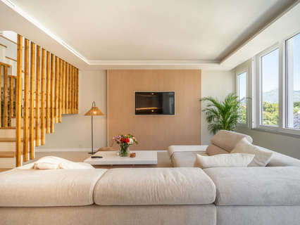 Ático dúplex en venta en Marbella