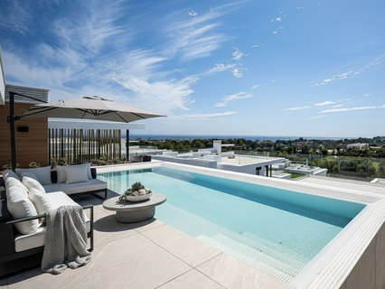 Ático dúplex en venta en Marbella