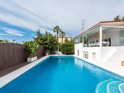 Chalet en venta en Marbella