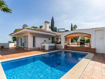 Chalet en venta en Mijas