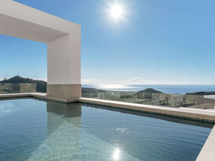 Ático en venta en Ojén