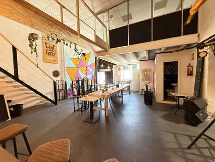 Local comercial en venta en Málaga