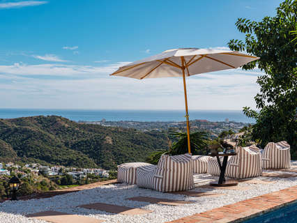 Chalet en venta en Benahavís