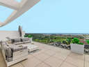 Ático dúplex en venta en Mijas