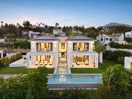 Chalet en venta en Benahavís