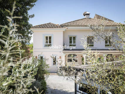 Casa rústica en venta en Gaucín