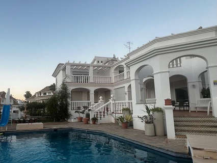 Chalet en venta en Benalmádena