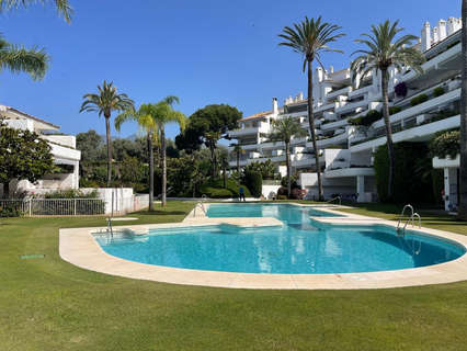 Apartamento en venta en Marbella