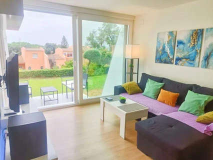 Apartamento en venta en Estepona