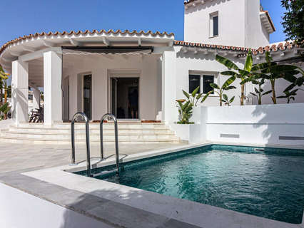 Chalet en venta en Benalmádena