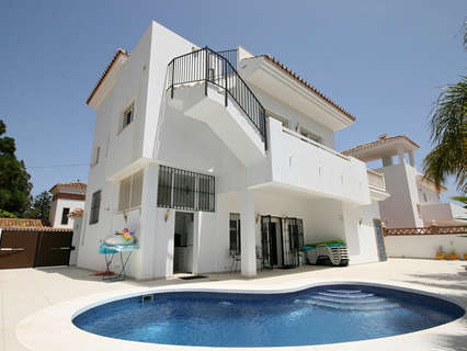 Chalet en venta en Mijas