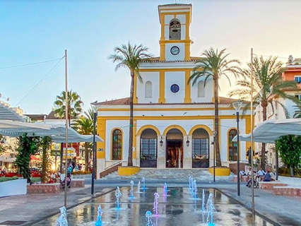 Apartamento en venta en Marbella