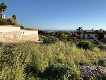 Parcela rústica en venta en Mijas