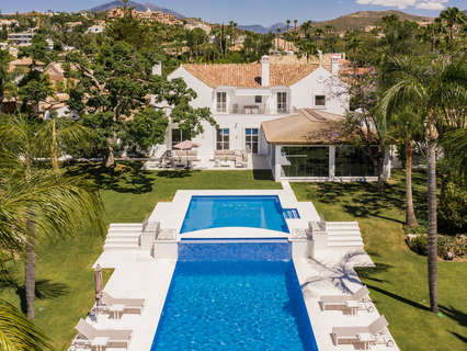 Chalet en venta en Marbella