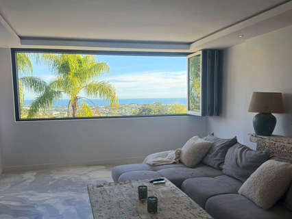 Apartamento en venta en Benahavís