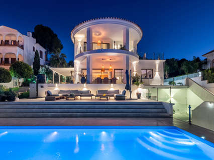 Chalet en venta en Mijas