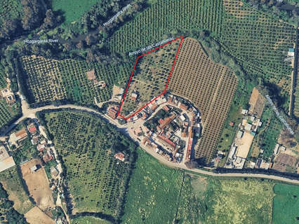 Parcela rústica en venta en Jimena de la Frontera zona San Martín del Tesorillo