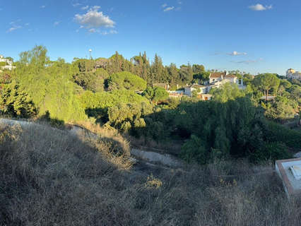 Parcela rústica en venta en Marbella