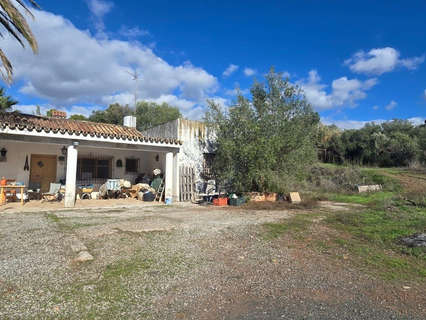 Casa rústica en venta en Estepona